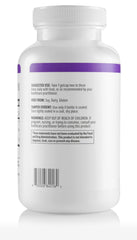 Biote Omega-3 + CoQ10 daily supplement on a desk with wellness items