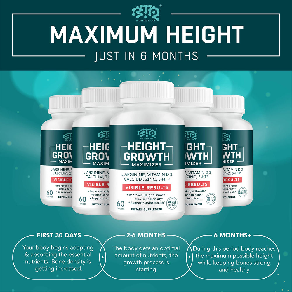 Biotequelab gluten-free GMO-free packaging emphasizes clean supplementation.