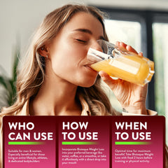 Biotequelab Keto Weight Loss Drops dosing guide visible on the label.
