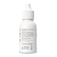 BIOTICS RESEARCH Bio-DK-Mulsion amber bottle protects potency from light.
