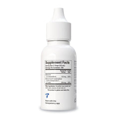 BIOTICS RESEARCH Bio-DK-Mulsion dropper enables precise daily dosing.