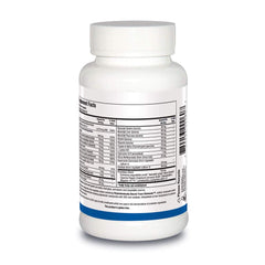 Bio-Immunozyme Forte bottle on table for easy daily use