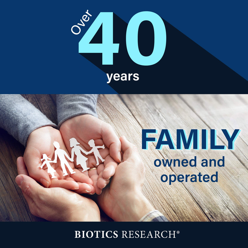 Biotics Research Bio-MCT Brain Fuel dosage on a spoon for easy use.