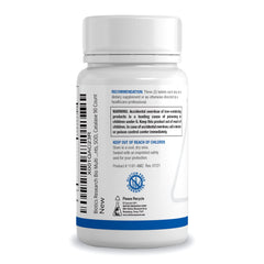 Biotics Research Bio-Multi Plus label highlights plant-based trace minerals and whole-food nutrients.