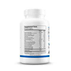 Label ingredients section on GlucoBalance for informed choices