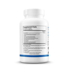 BIOTICS RESEARCH KappArest turmeric capsules with curcuminoids for daily antioxidant support