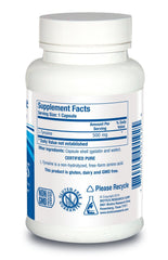 Biotics Research L Tyrosine capsules close-up for daily dosing.