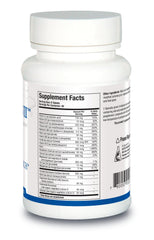 Biotics Research Osteo B II label highlights nutrients for skeletal support