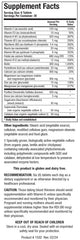 Biotics Research Osteo B II packaging emphasizes quality and purity