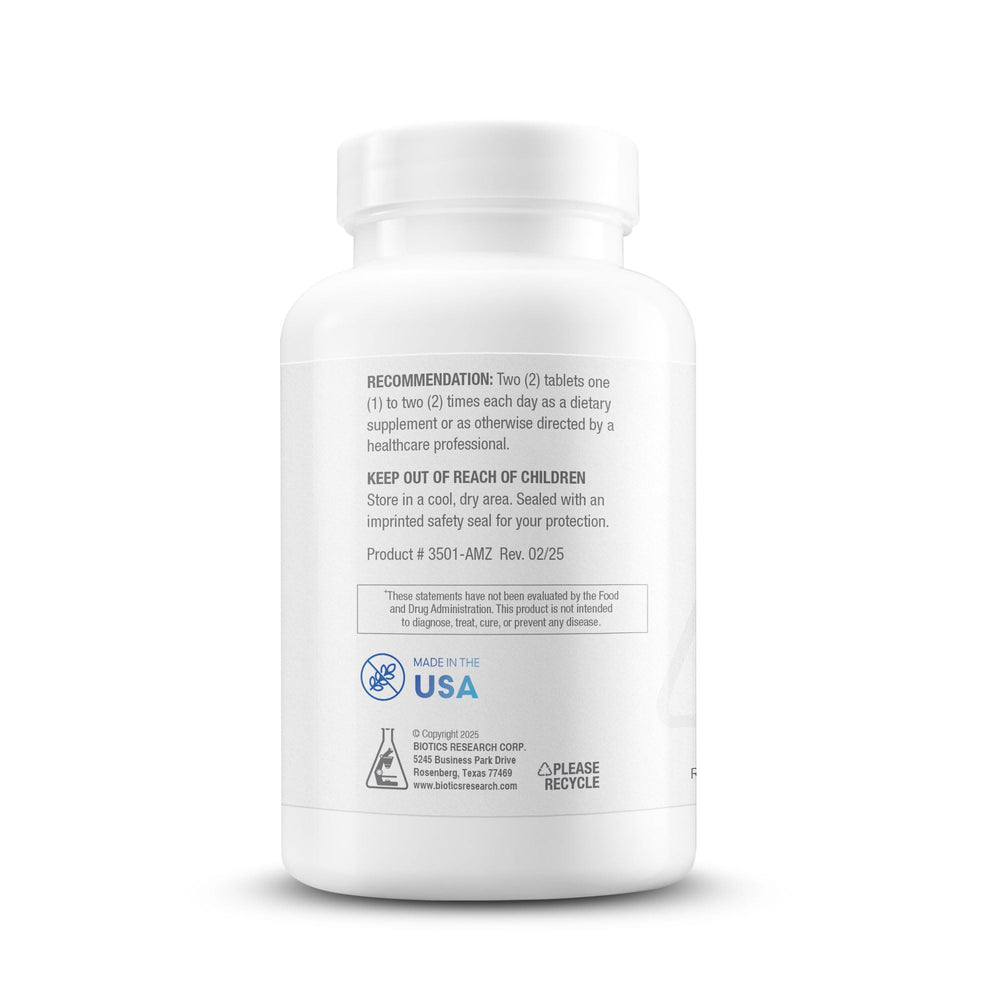Serving scoop demonstrates daily dosage for metabolism and digestion-friendly routines
