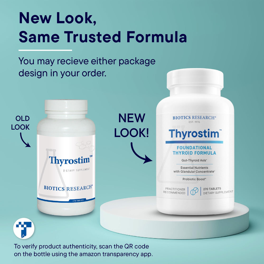 Label detail emphasizes gluten-free labeling and GMP-certified manufacturing quality