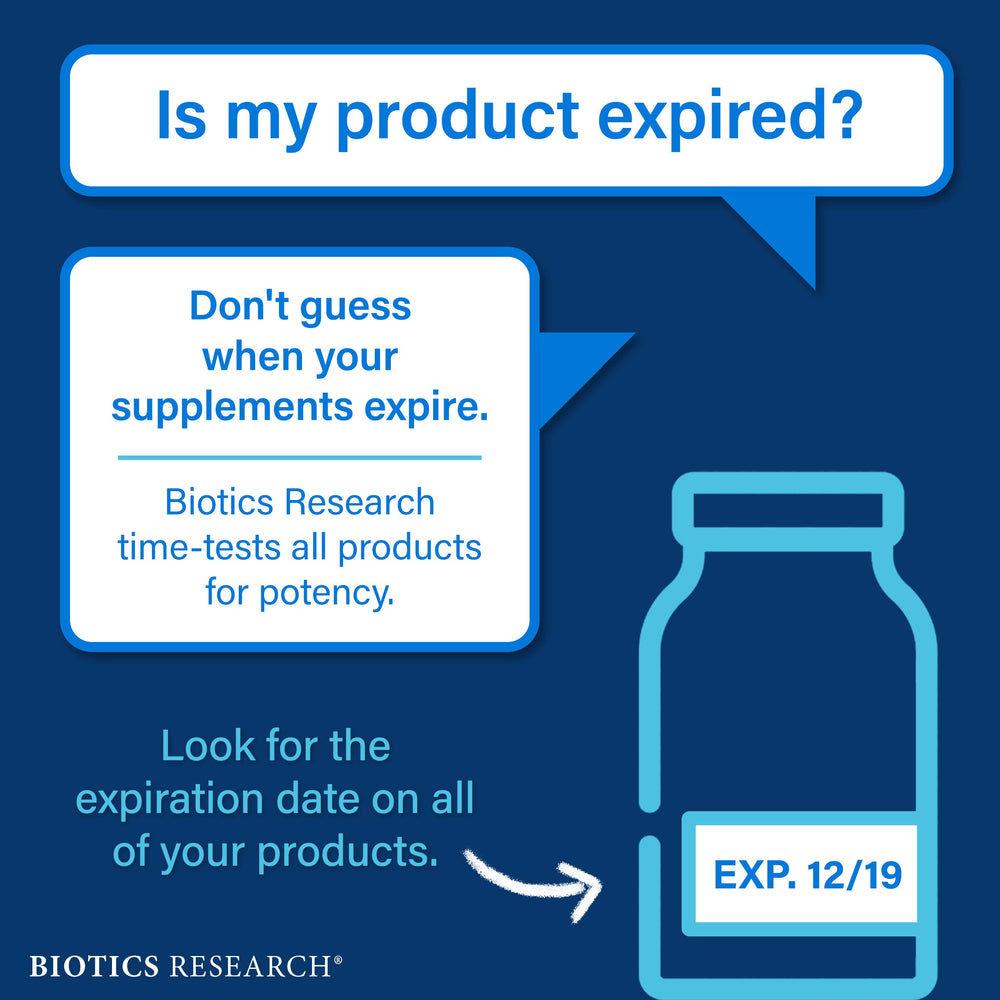 Biotics Research TolerAid in a wine-tasting setting, implying possible sulfite tolerance support.