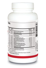 Biotics Research VasculoSirt close-up of CoQ10-Resveratrol-ALA blend ingredients