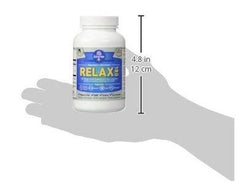 BioTree Labs Relax 180 dosage-spoon demonstrates simple daily intake for easy hydration.