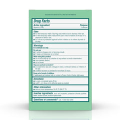Antioxidant highlight on Biotrue Hydration Boost packaging for protection