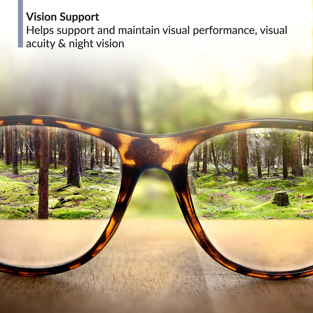 BioTrust Ageless Sight GMP seal and quality badge on packaging