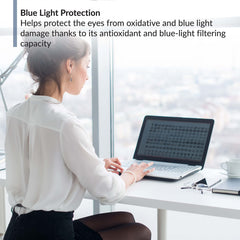 BioTrust Ageless Sight ingredient list highlights lutein, zeaxanthin, meso-zeaxanthin