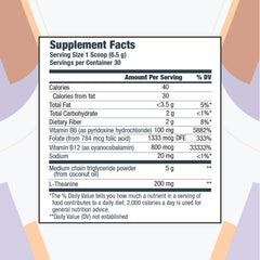 BioVanish Keto Activate cocoa drink being poured for a rich keto friendly energy boost