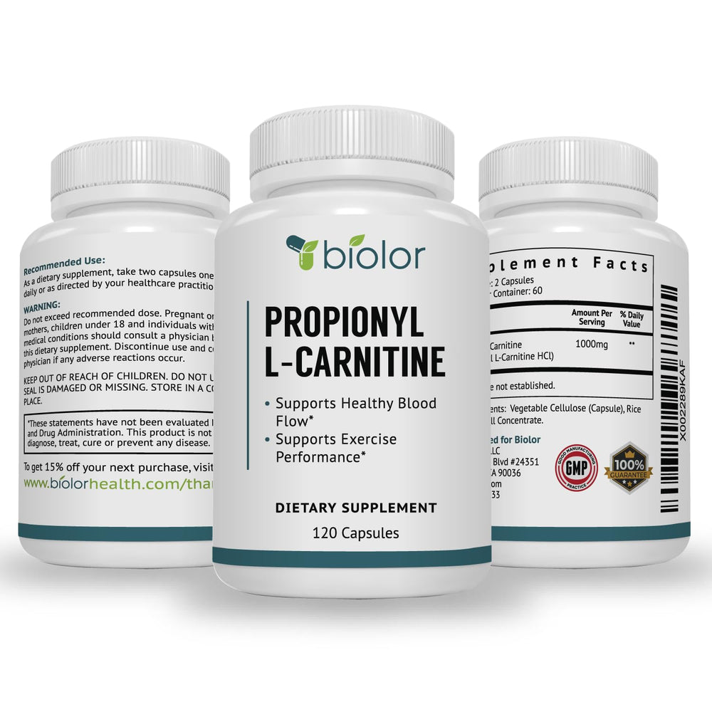 Biovy PLCAR capsules pouring into a glass for easy dosing.