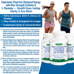 BioWisdom pills in a gym bag are ready for workouts with jitter-free energy.