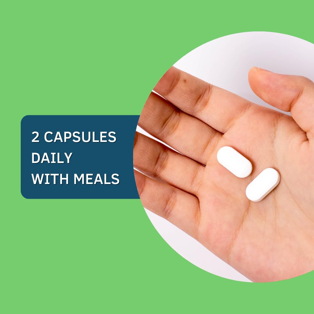 Capsules neatly lined up suggest consistency and daily routine.
