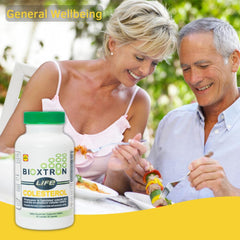 Bioxtron Life Opuntia cactus ingredient close-up for natural nutrition.