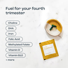 birdandbe postpartum daily pack ready for busy new moms