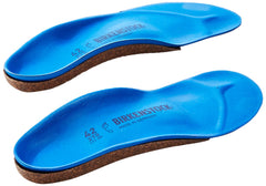 Birkenstock Birko Sport Arch Support sandals in Sport Blue 43—ergonomic design.