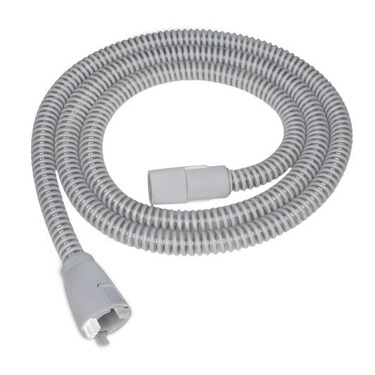 Bistras 6ft heated tube for DreamStation with extended reach and warm airflow.