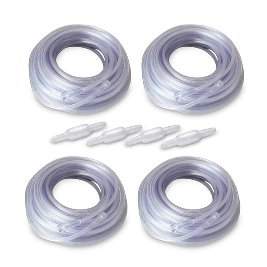 Bistras Oxygen Tubing 50ft crush resistant for smooth airflow