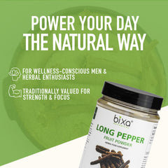 Bixa Botanical meat seasoning with Pippali adds warmth and depth