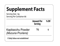 Lifestyle shot of adding powder to smoothie, illustrating versatile use.