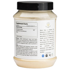 Spoon with Safed Musli powder for easy daily use and high fiber.