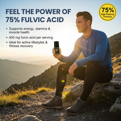 Bixa Botanical Shilajit 20 g bottle in compact travel-friendly packaging for daily energy support