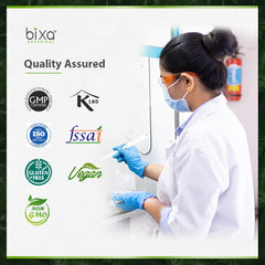 bixa BOTANICAL Yellow Dock Powder DIY blend ready for herbal routines