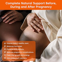 Black Girl Vitamins prenatal gummies closeup shows tasty, easy daily use.