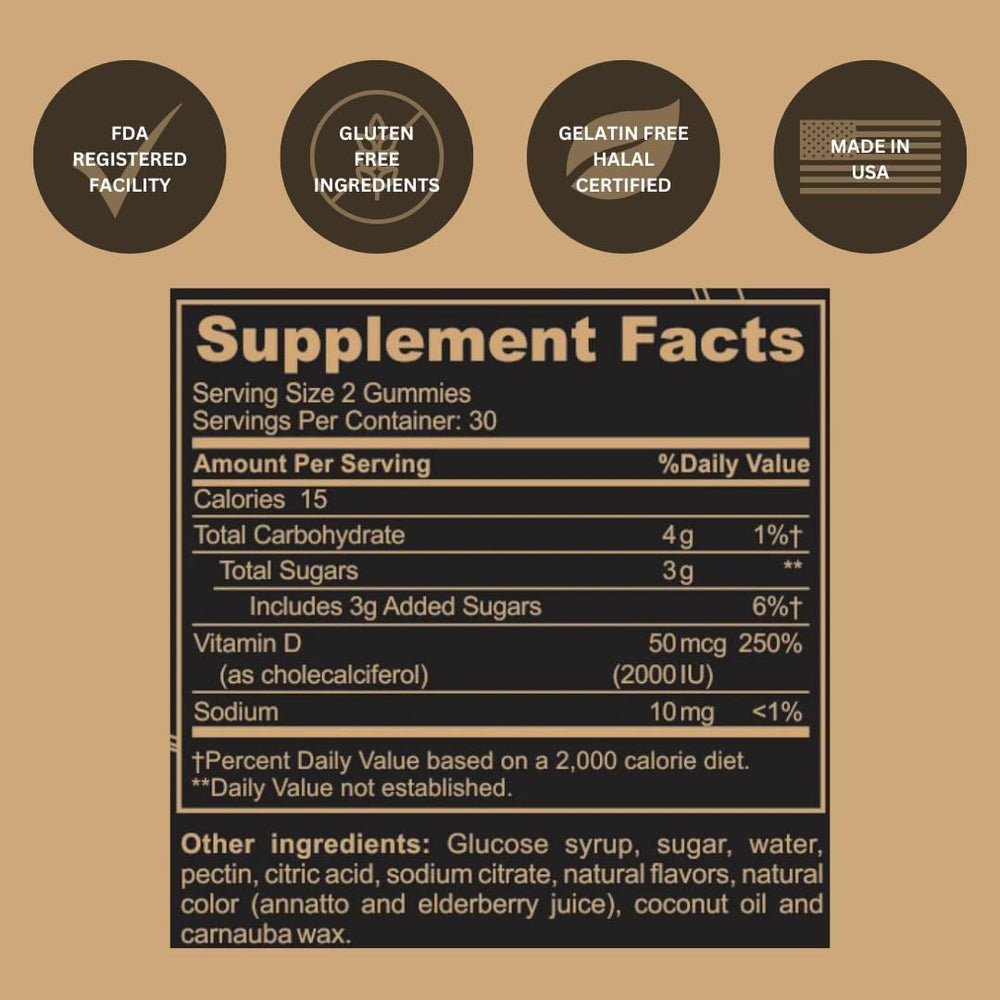 Black Girl Vitamins vegan clean-ingredient formula for various diets