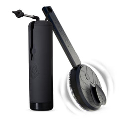 Black Wolf Sonic Scrubber Pro bundle for comprehensive cleansing and gentle massage.