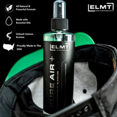 Blackline 4-in-1 bottle two-pack keeps odor-fighting supply ready.