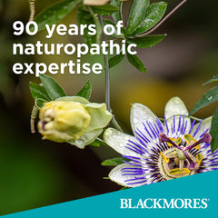 Lifestyle scene suggesting routine with Blackmores Conceive Well Gold.