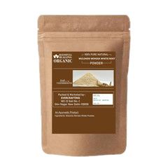 Blessfull Healing Mulondo Mondia Whitei powder jar close-up showing brand label