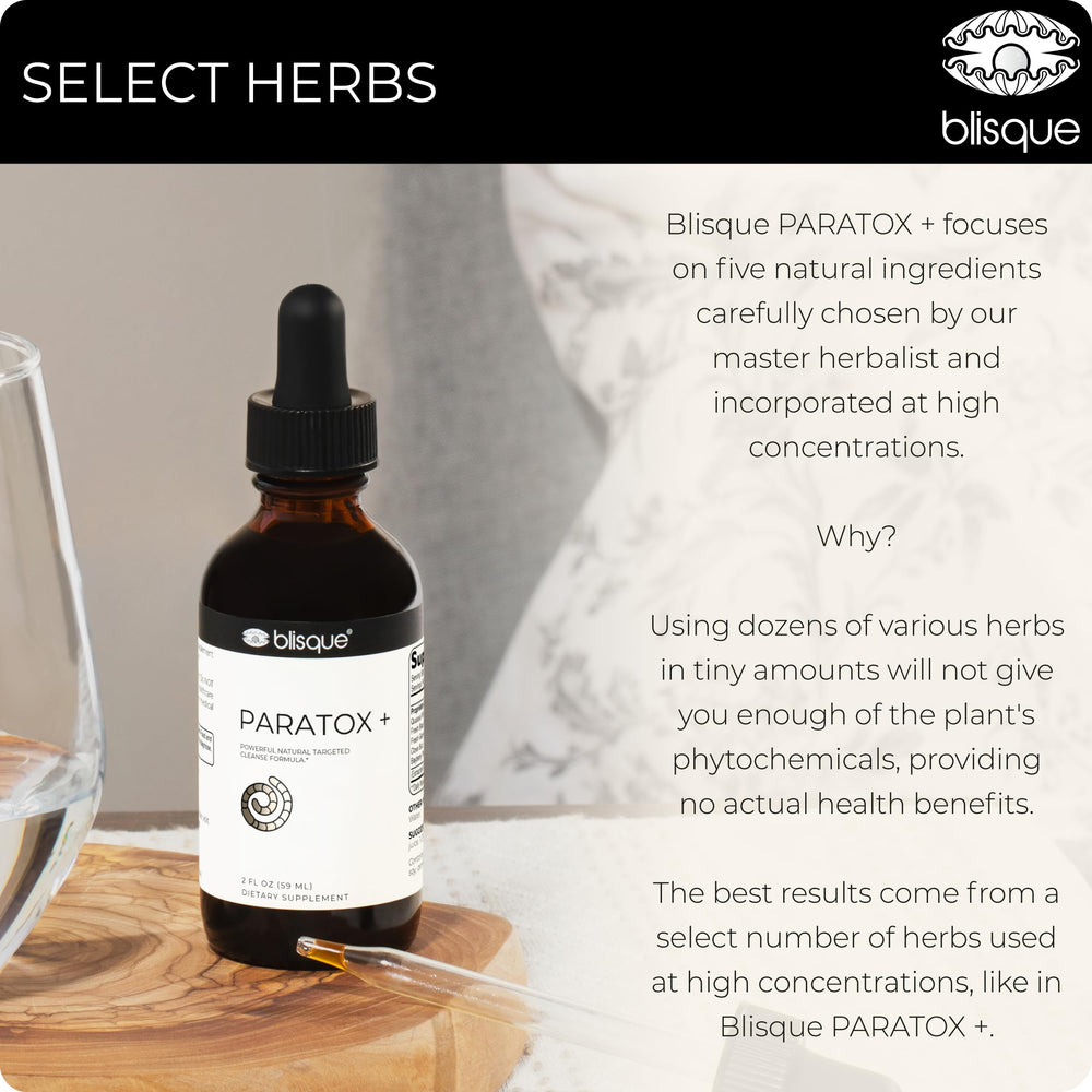 Blisque Garlic Bulb image suggests savory scent and immune-friendly herbal blend