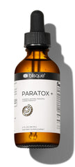 Blique Targeted Cleanse bottle ready for daily gut wellness routine
