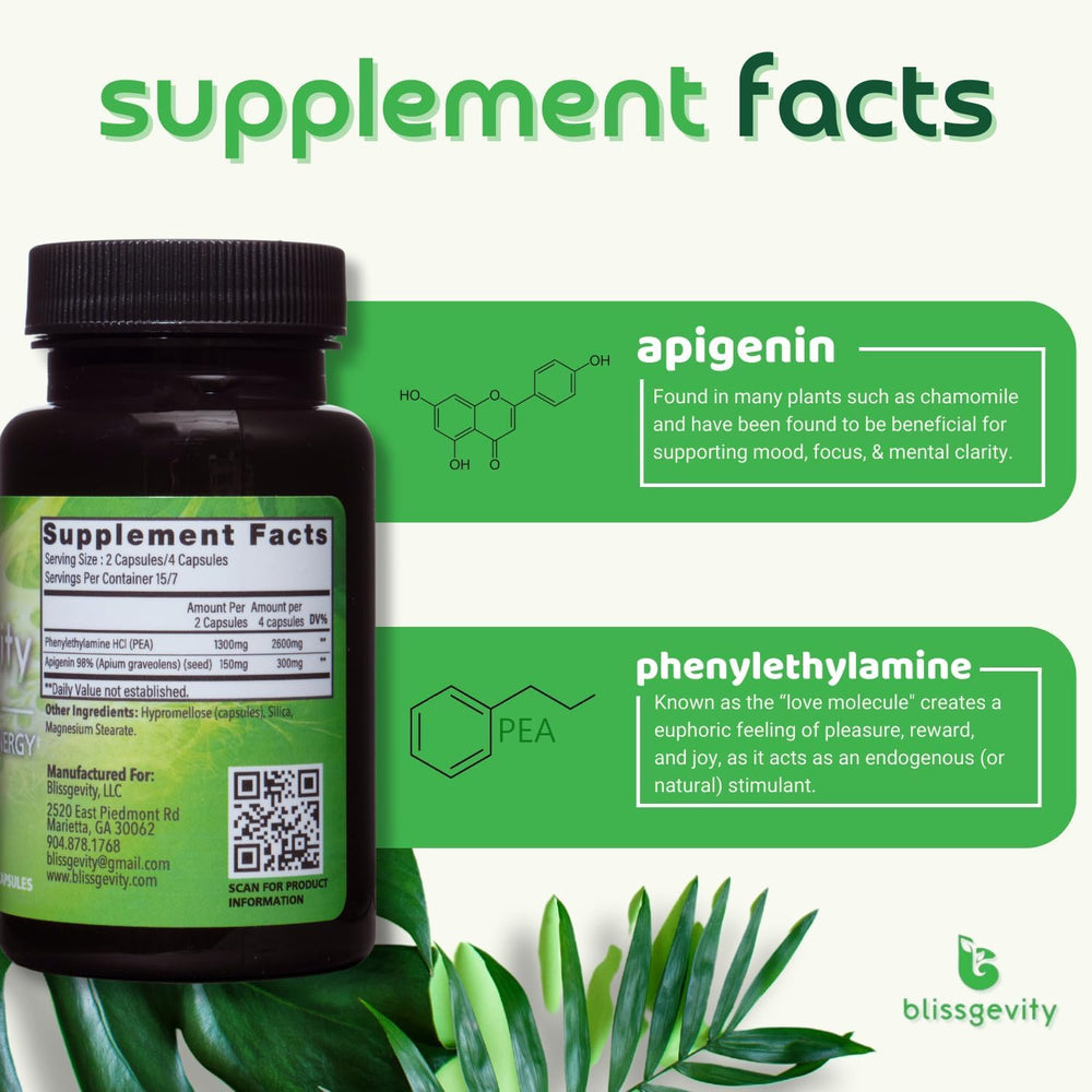 Blissgevity focus-mental-clarity capsules demonstrate sharper concentration and clarity.