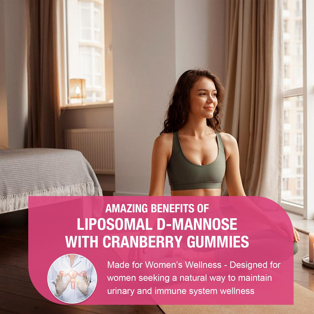 Blivsmlie raspberry-flavored gummies offer a tasty daily wellness habit
