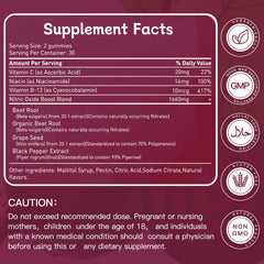 Icon indicating black pepper extract enhances absorption in gummies