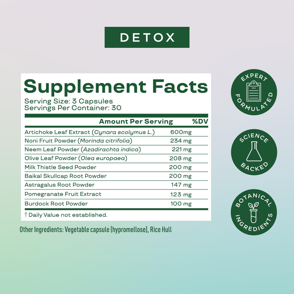 Bloom Nutrition Pomegranate Extract capsules highlighted for antioxidant detox potential