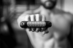 Professional-grade BloQaid Callus Rx for reliable grip care.