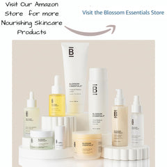 Highlight of Manuka Honey in Blossom Essentials formula.