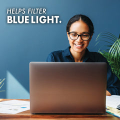 Bluebonnet Eye Care label highlights gluten-free and dairy-free features